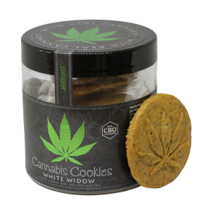 CBD Cookies- White Widow